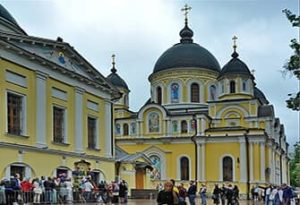 Расписание Богослужений Покровского женского монастыря в Москве